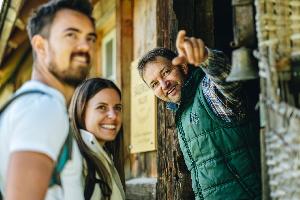 Nahbare Locals: „Schellsch halt mol“ und „Stubede“ im Hochschwarzwald